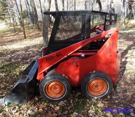 mighty mac ii skid steer|mighty mac skid steer parts.